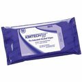 Homecare Products Kimtech Premoistened White Wipes - 40 Pouch HO3296091